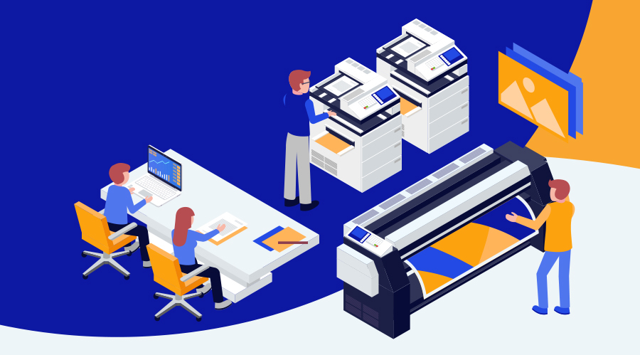 The Ultimate Guide to Print Management for 2024 