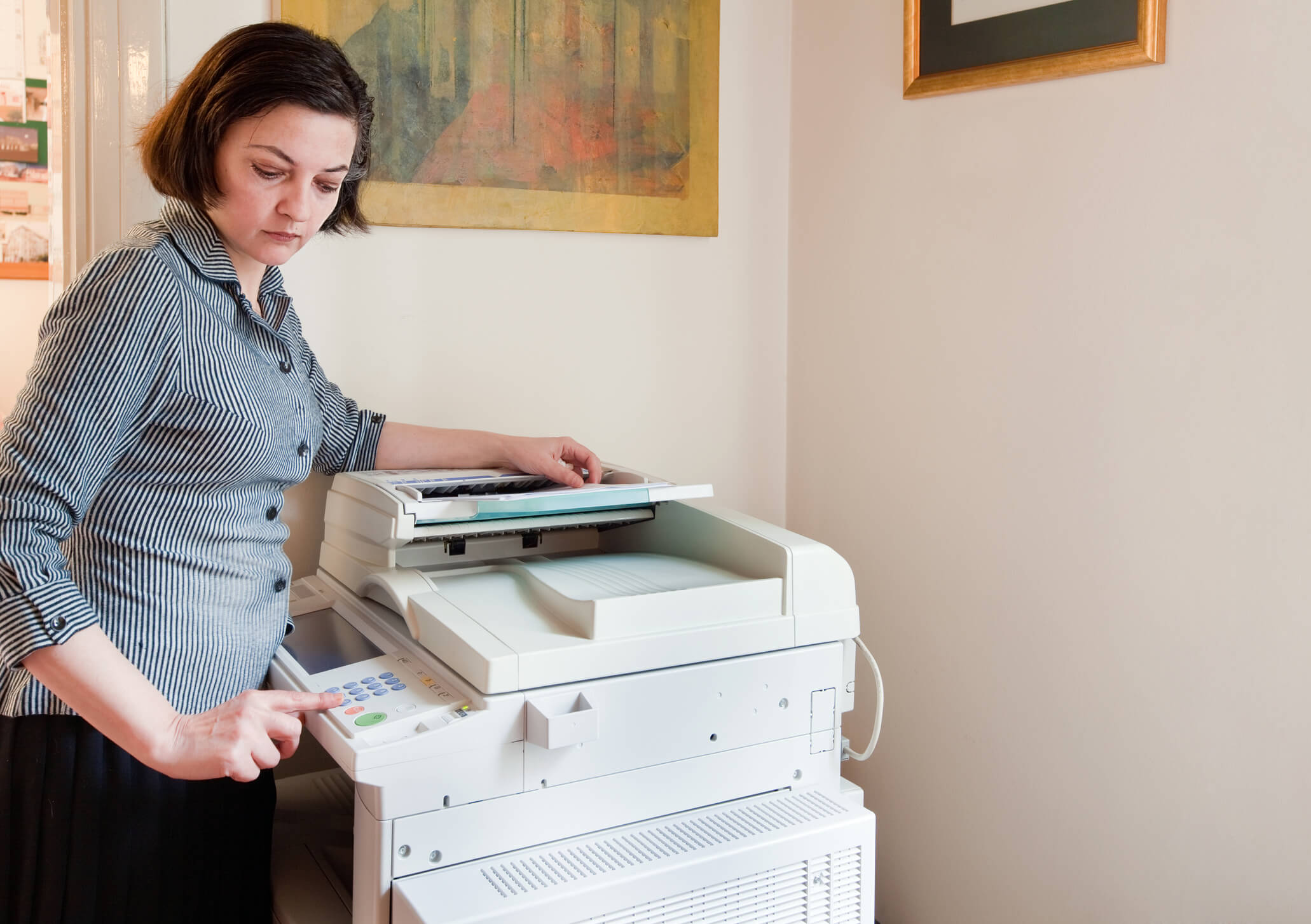 How Much Copier Speed Do You Need